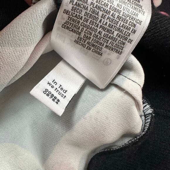 Ted Baker Peach Blossom Bomber Large - Picture 7 of 7